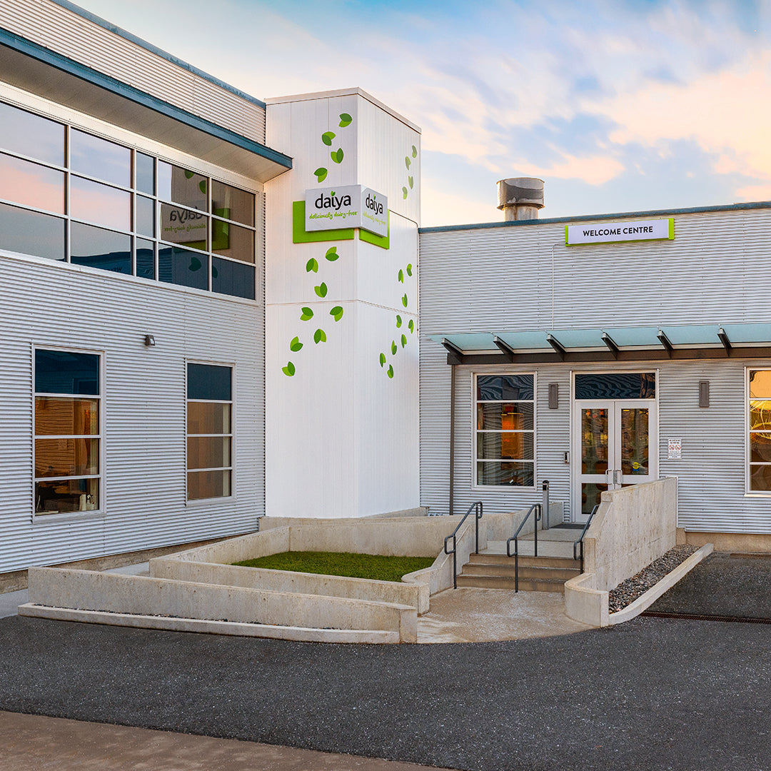 Daiya Announces New Leed Certification For B.C. Plant-based Food Manufacturing Facility And Office Building