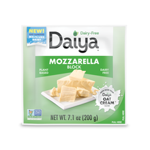 Dairy-Free Mozzarella Block