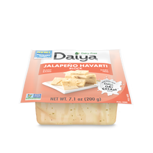 Dairy-Free Jalapeño Havarti Block