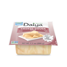 Dairy-Free Smoked Gouda Block