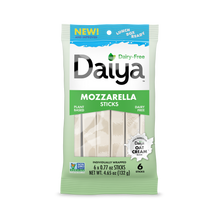 Dairy-Free Mozzarella Sticks