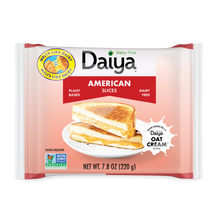 Dairy-Free American Slices