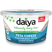 Miettes fauxmage feta