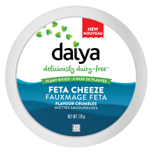 Miettes fauxmage feta