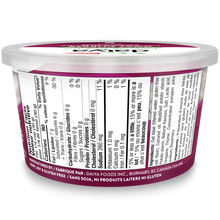 Miettes fauxmage chèvre