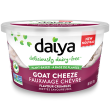 Miettes fauxmage chèvre