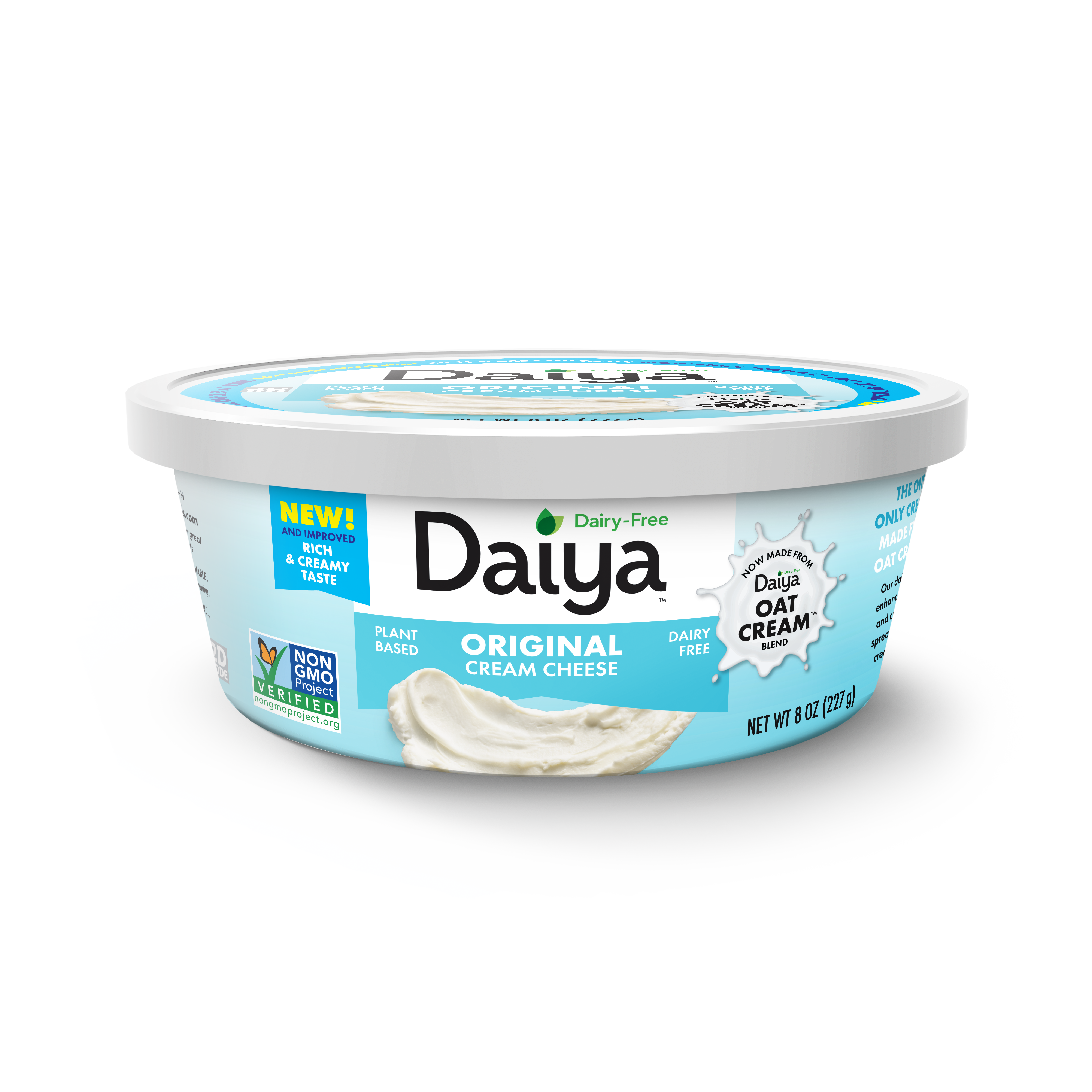Dairy-Free Original Cream Cheese