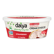 Strawberry Cream Cheeze