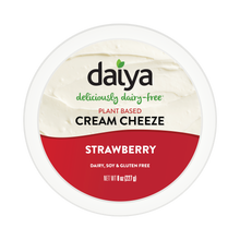 Strawberry Cream Cheeze