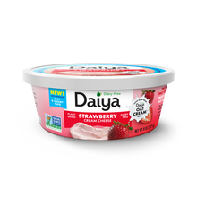 Dairy-Free Strawberry Cream Cheese