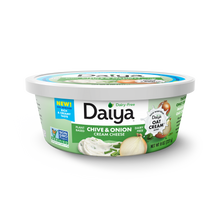 Dairy-Free Chive & Onion Cream Cheese