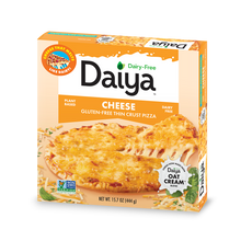 Dairy-Free Cheese Pizza