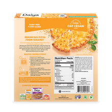 Dairy-Free Cheese Pizza