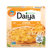 Dairy-Free Cheese Pizza