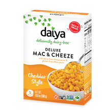 Cheddar Style Mac & Cheeze