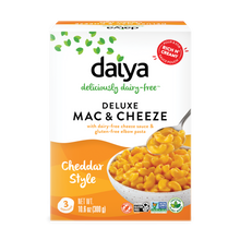 Cheddar Style Mac & Cheeze