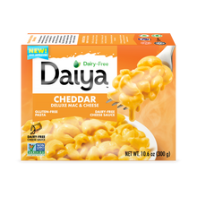 Dairy-Free Deluxe Cheddar Mac & Cheese