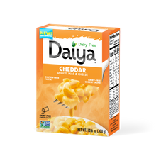 Dairy-Free Deluxe Cheddar Mac & Cheese