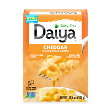 Dairy-Free Deluxe Cheddar Mac & Cheese