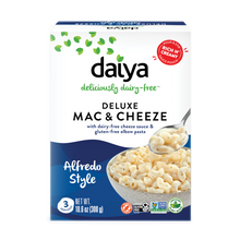 Alfredo Style Mac & Cheeze