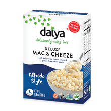 Alfredo Style Mac & Cheeze