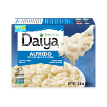 Dairy-Free Deluxe Alfredo Mac & Cheese