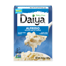 Dairy-Free Deluxe Alfredo Mac & Cheese