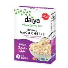 White Cheddar Style Mac & Cheeze