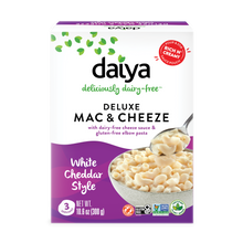 White Cheddar Style Mac & Cheeze