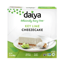 Key Lime Cheezecake