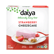 Strawberry Cheezecake