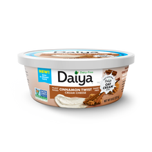 Dairy-Free Cinnamon Twist Cream Cheese