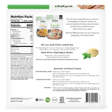 Fire-Roasted Vegetable Pizza