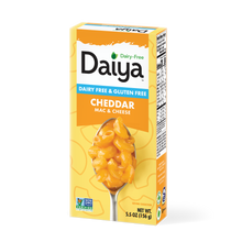 Dairy-Free Cheddar Mac & Cheese