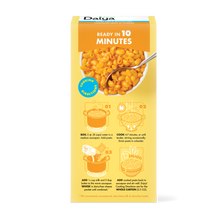 Dairy-Free Cheddar Mac & Cheese