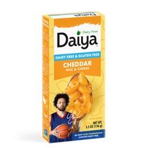 Dairy-Free Cheddar Mac & Cheese