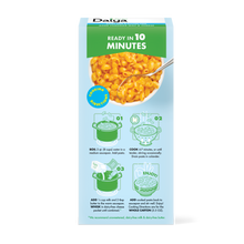 Dairy-Free Aged Cheddar Mac & Cheese