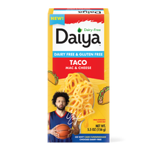 Dairy-Free Taco Mac & Cheese