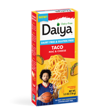 Dairy-Free Taco Mac & Cheese