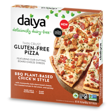 BBQ Chick’n Style Pizza