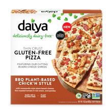 BBQ Chick’n Style Pizza