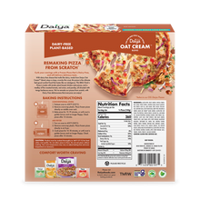 Dairy-Free Meatless BBQ Chick’n Pizza