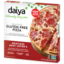 Meatless Meat Lover's Pizza