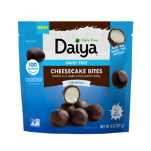 Dairy-Free Cheesecake Bites (Original)