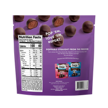 Dairy-Free Cheesecake Bites (Chocolate)