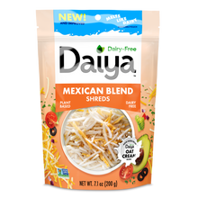 Dairy-Free Mexican Blend Shreds