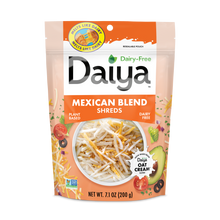 Dairy-Free Mexican Blend Shreds