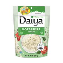 Dairy-Free Mozzarella Shreds