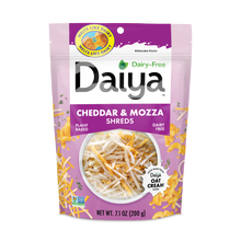 Dairy-Free Cheddar & Mozza Shreds