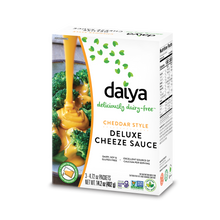 Cheddar Style Cheeze Sauce